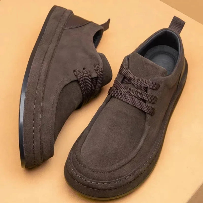 ZenV2 - Chaussure Marrons