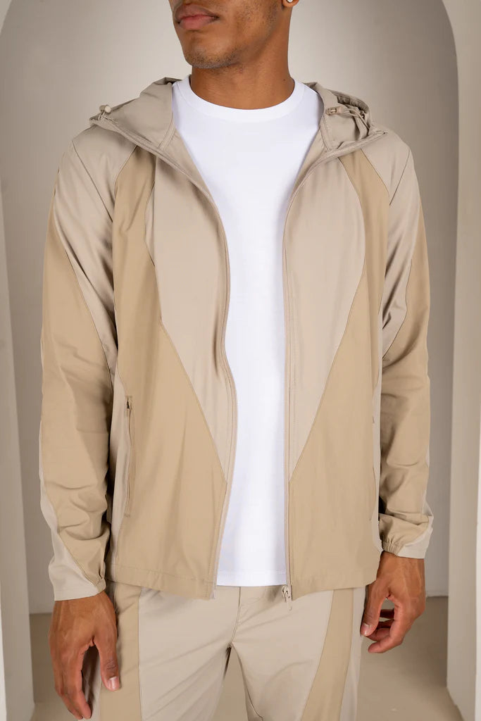 Technical Set Beige