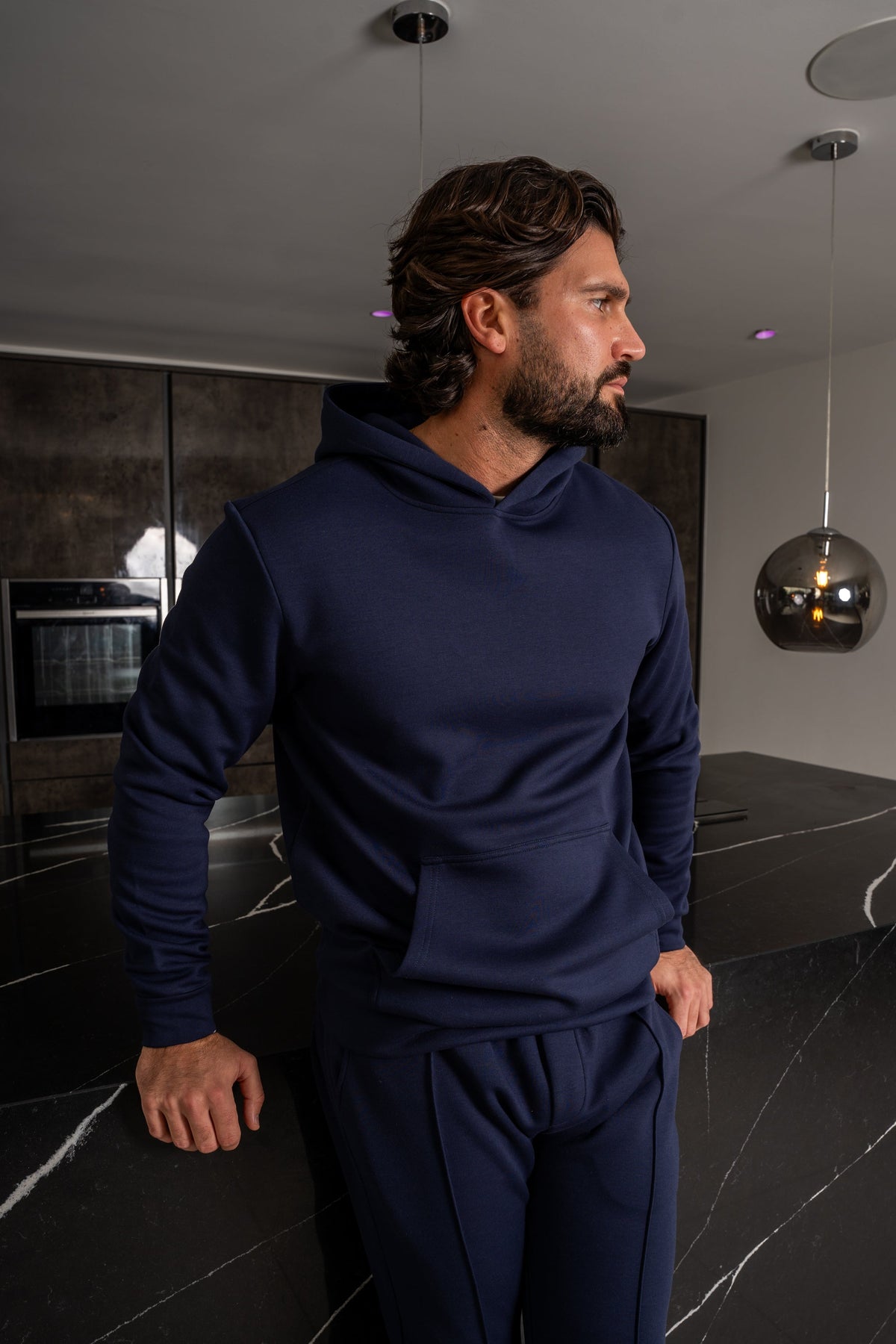 Herno Set Noir
