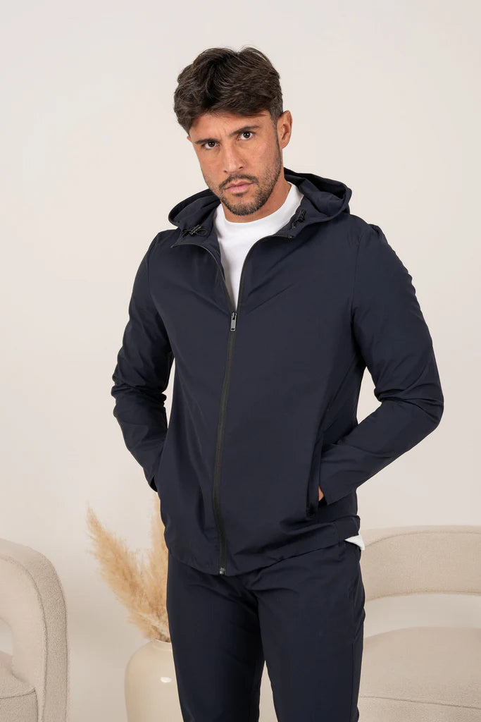 Technical Set Bleu Marine