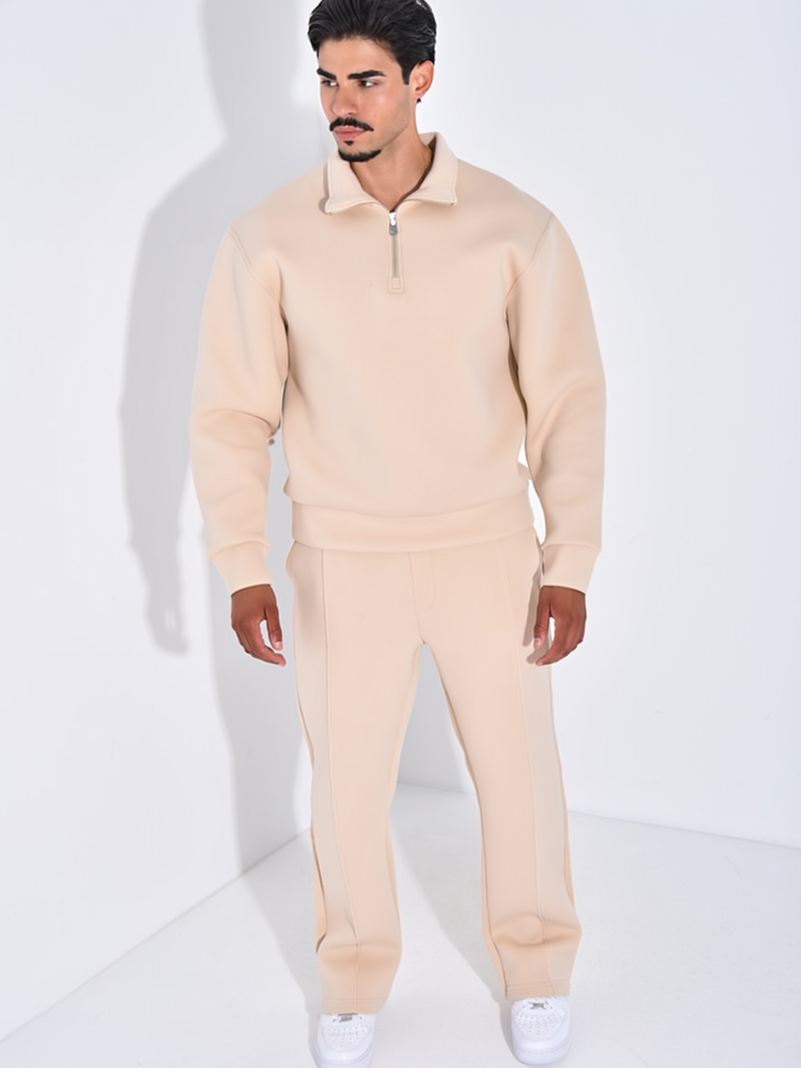 Herno Set Beige